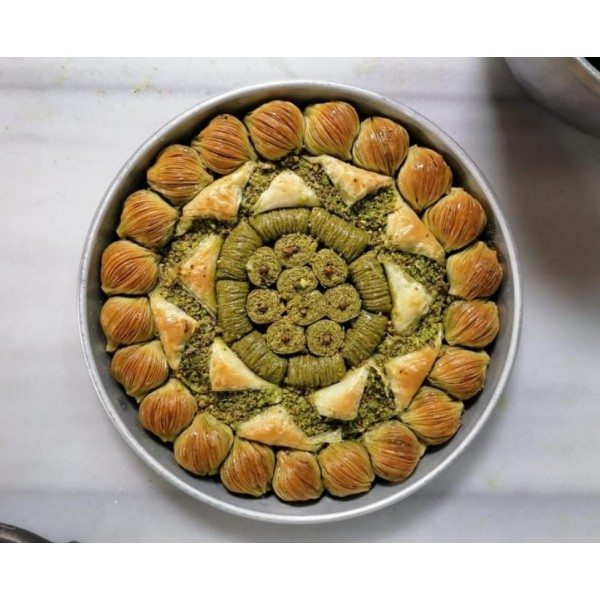 Karışık Baklava